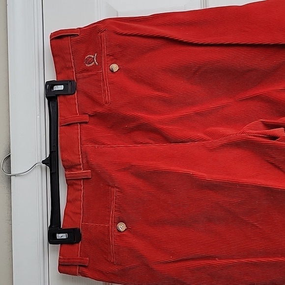 Tommy Hilfiger Men's Corduroy Pants - Picture 8 of 12